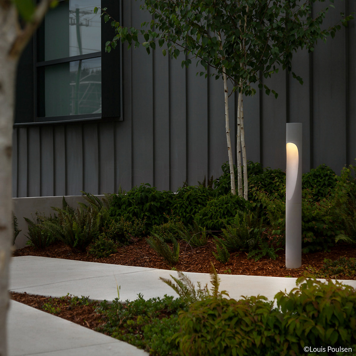 Louis poulsen online outdoor lighting