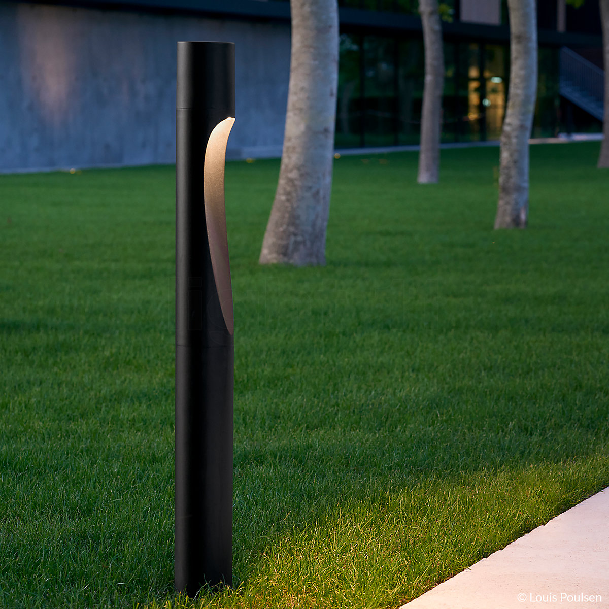 Louis Poulsen Flindt Garden Pollerleuchte LED kaufen
