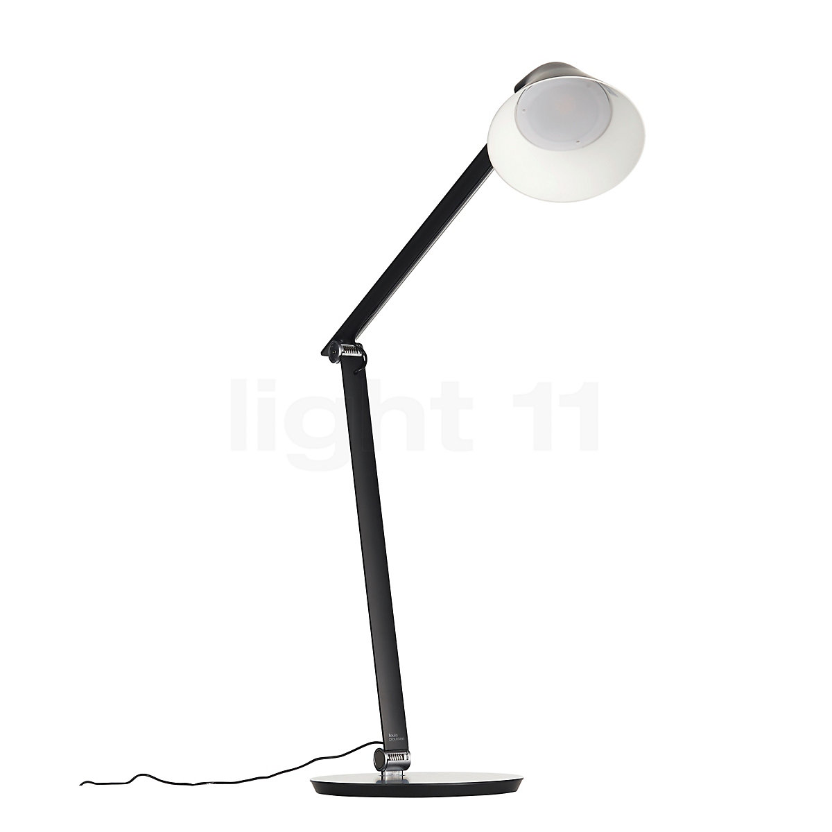 Louis Poulsen NJP Table Lamp, White