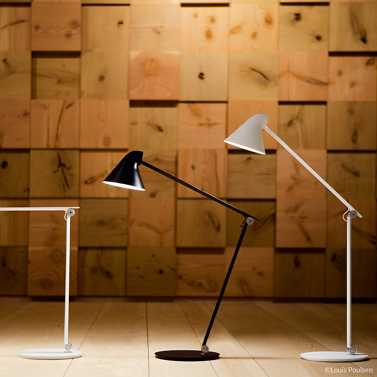 Buy Louis Poulsen NJP Table Lamp LED at light11.eu