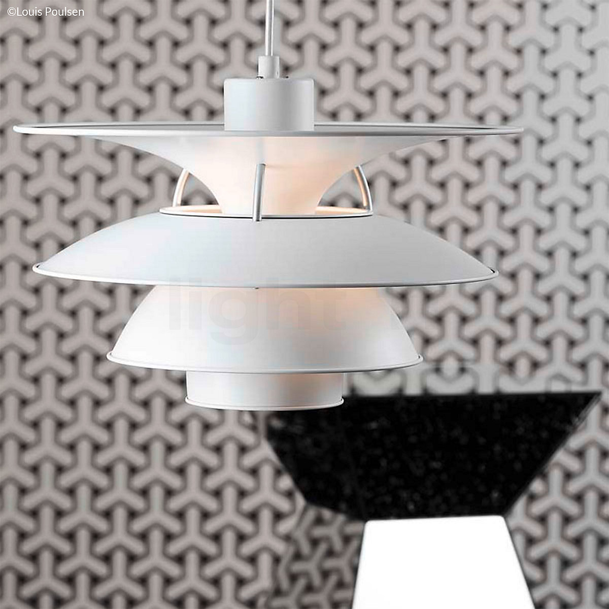 Buy Louis Poulsen PH 5-4½ Pendant Light at light11.eu