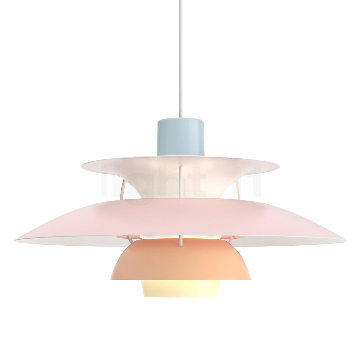 Buy Louis Poulsen PH 5 Pendant Light at light11.eu
