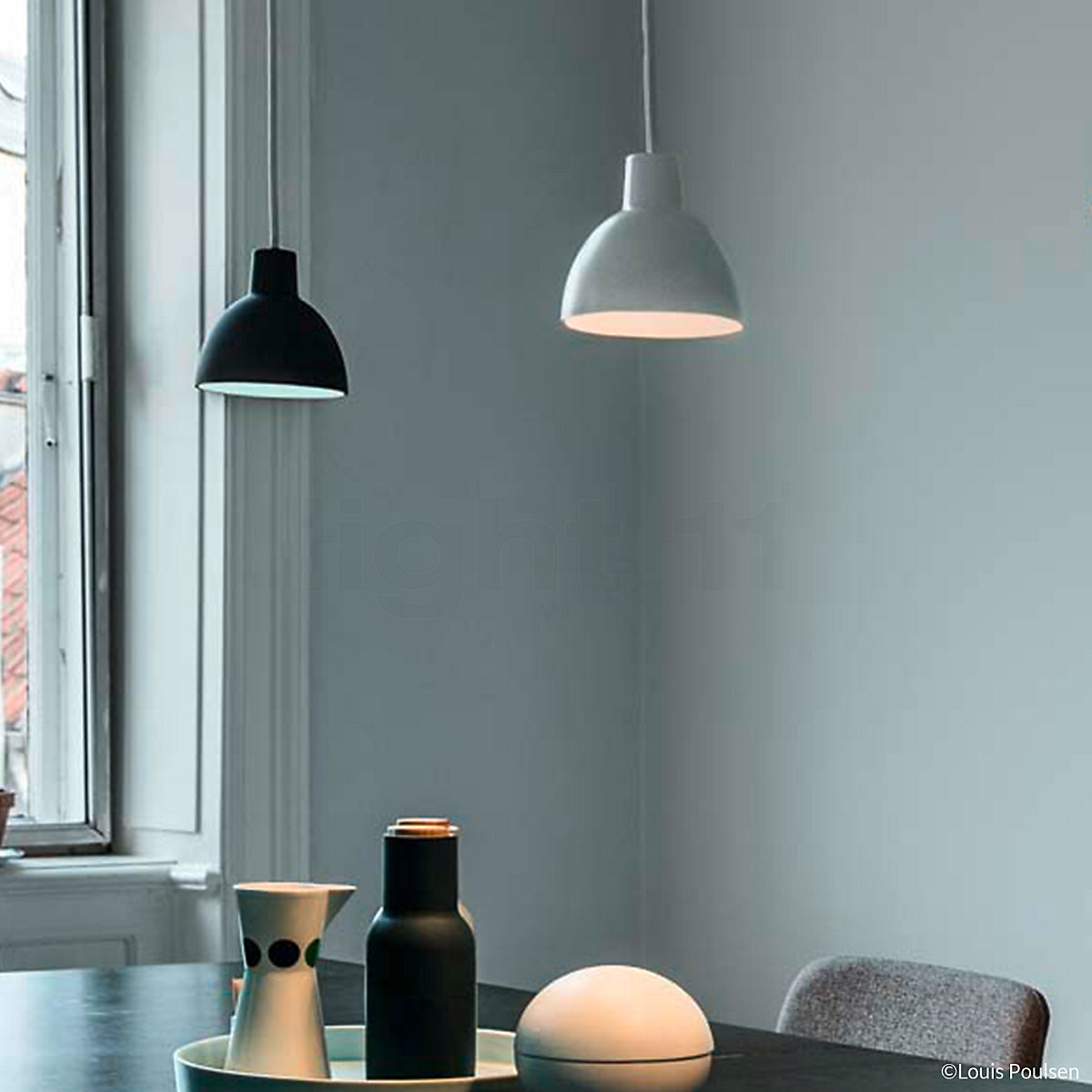 Buy Louis Poulsen Toldbod Pendant light at light11.eu