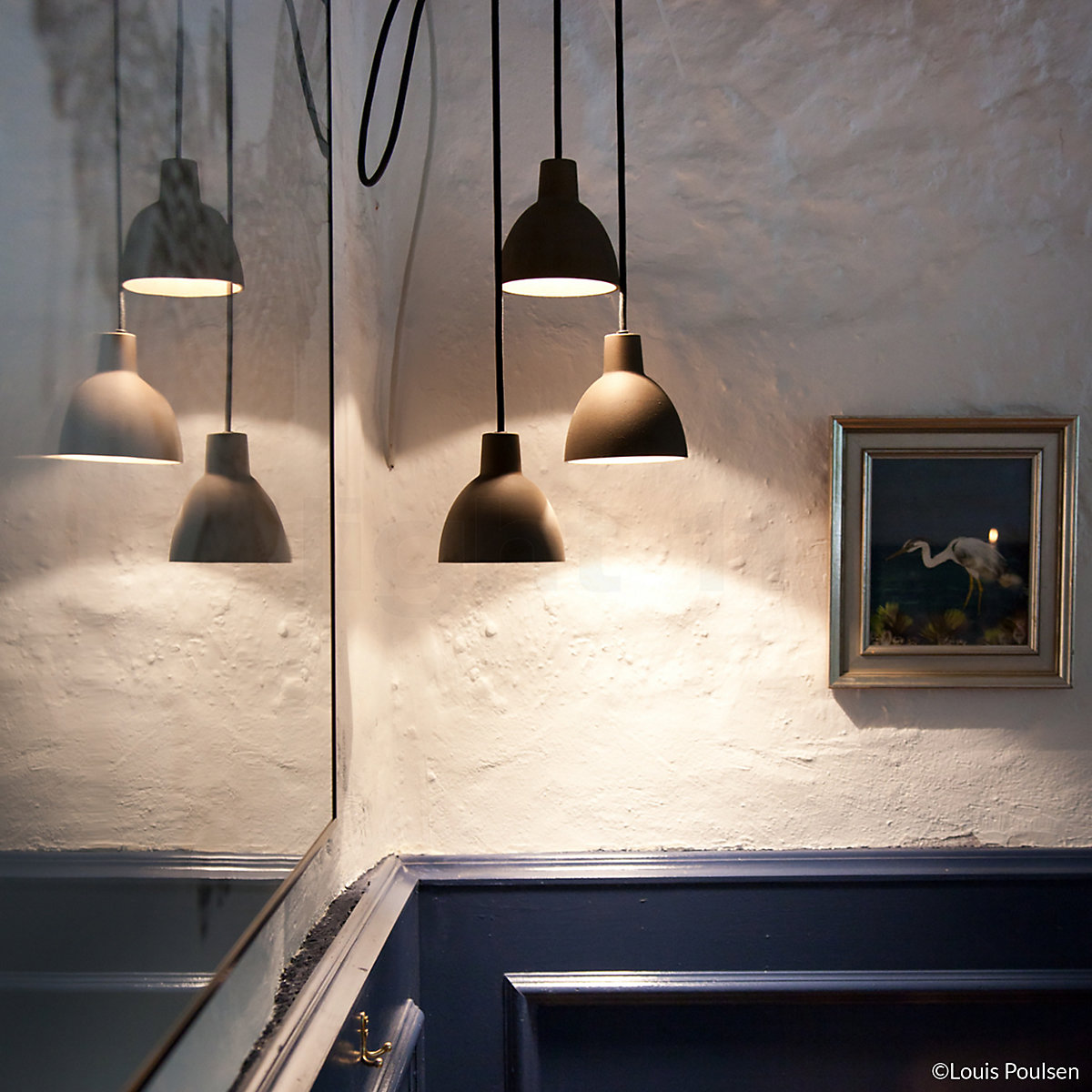 Buy Louis Poulsen Toldbod Pendant light at light11.eu