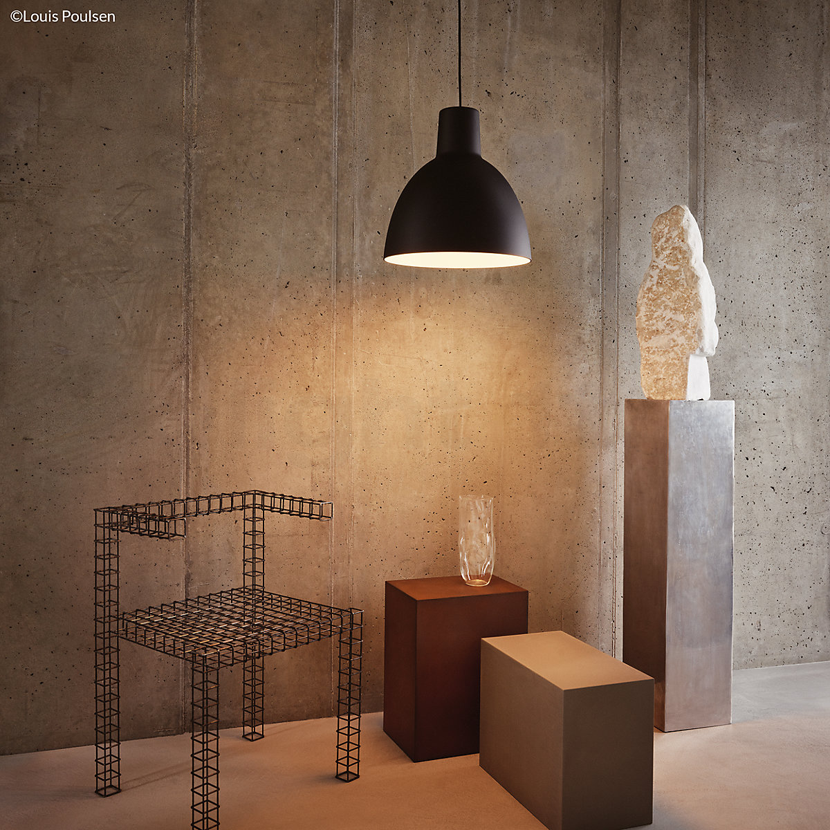 Buy Louis Poulsen Toldbod Pendant light at light11.eu