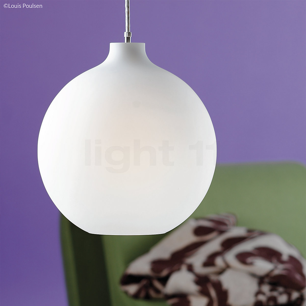 Buy Louis Poulsen Wohlert Pendant Light at light11.eu
