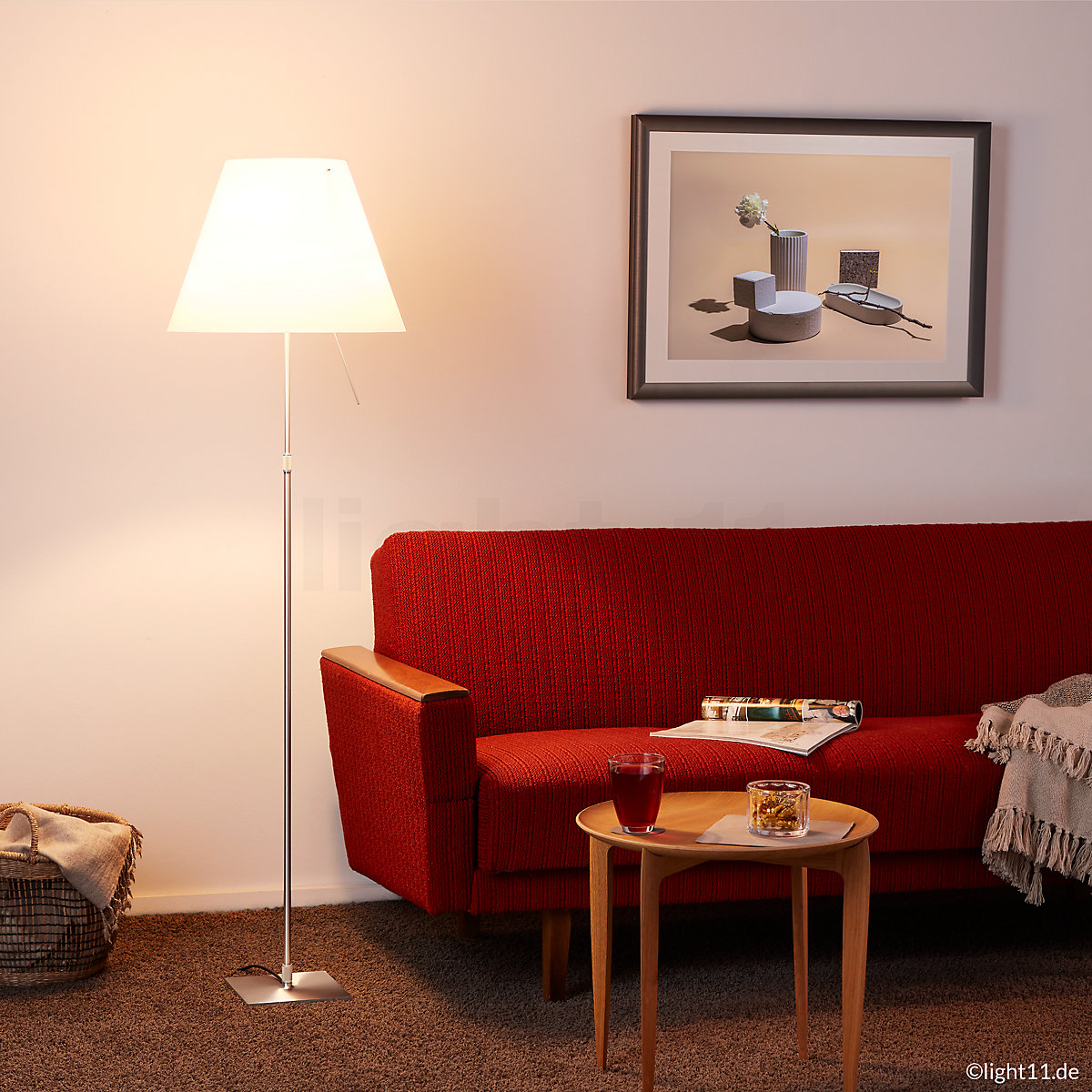 Buy Luceplan Costanza Floor Lamp at light11.eu Buy Luceplan Costanza Floor Lamp at light11.eu
