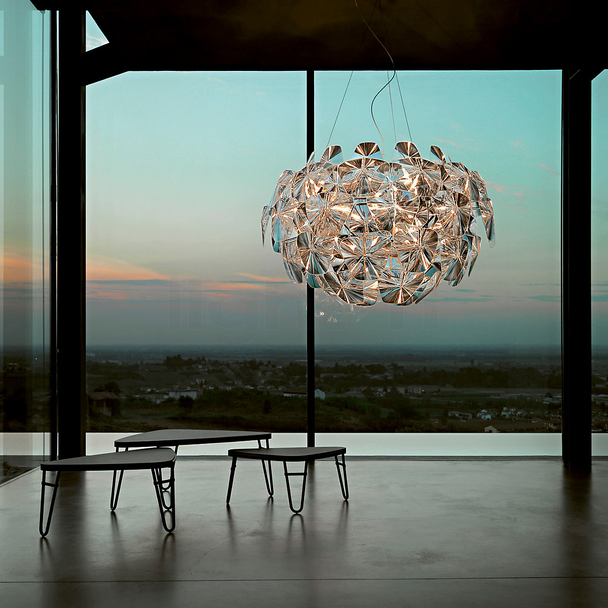 Buy Luceplan Hope Pendant Light at light11.eu