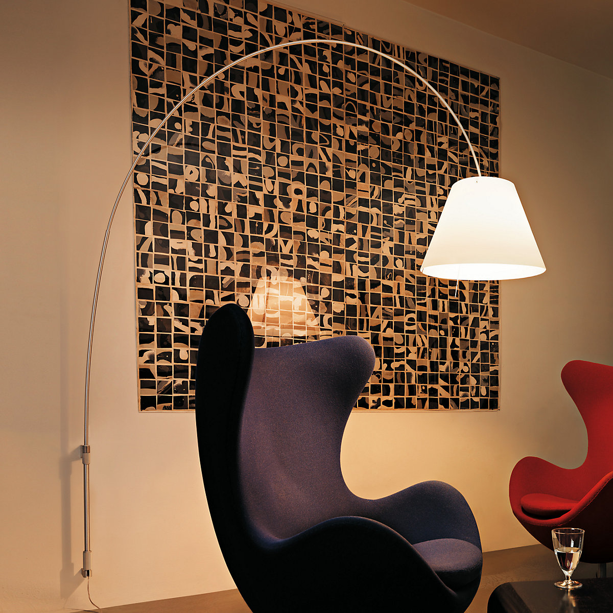 Niermann 344 Lampada Da Parete Per Lettura Principessa - Multicolore, Schermo Infrangibile, Adatta A Lampadine LED E A Risparmio Energetico - 3