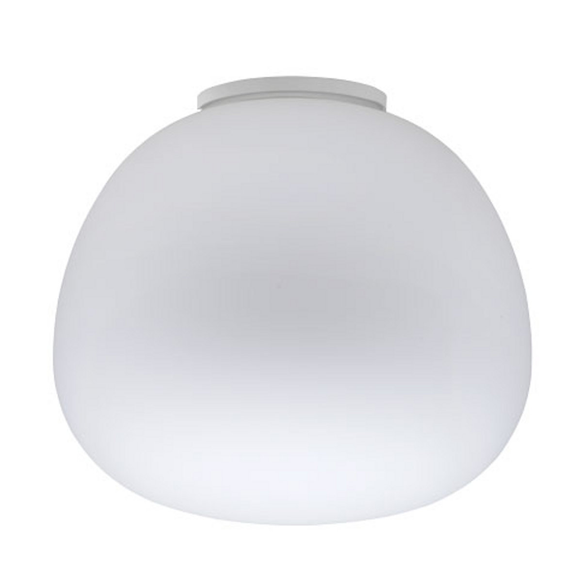 Fabbian Lumi Mochi, lámpara de techo