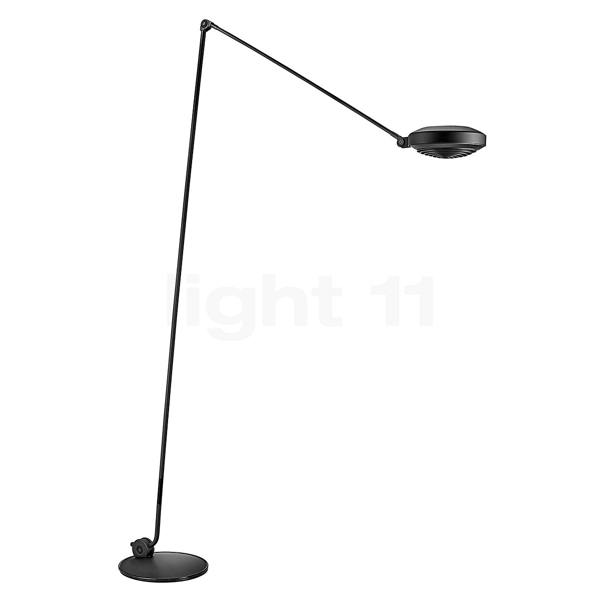 One Fire Lampe de Bureau LED, Double Tête Lampe de Table Sans Fil