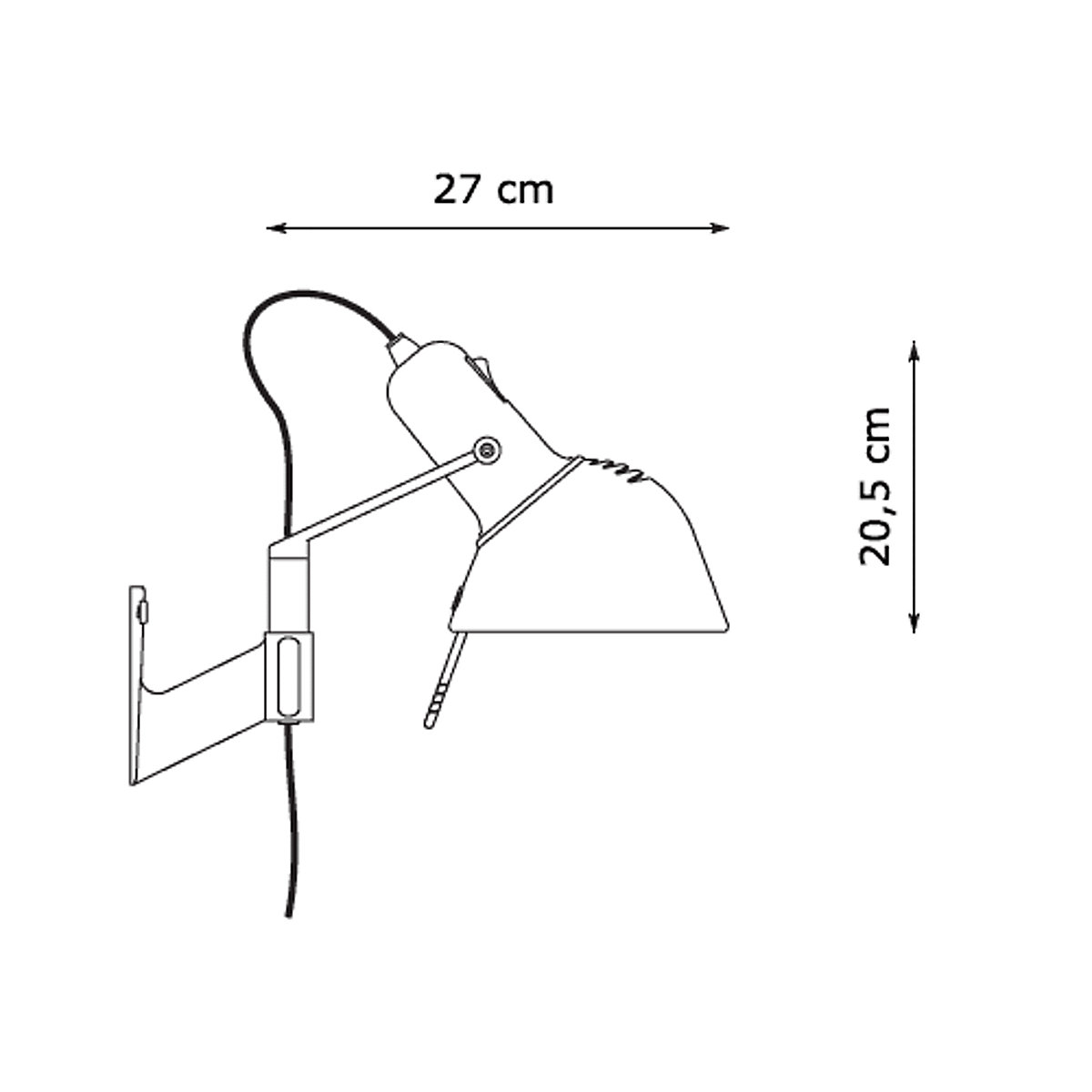 Buy Lumina Naomi Wall Light at light11.eu