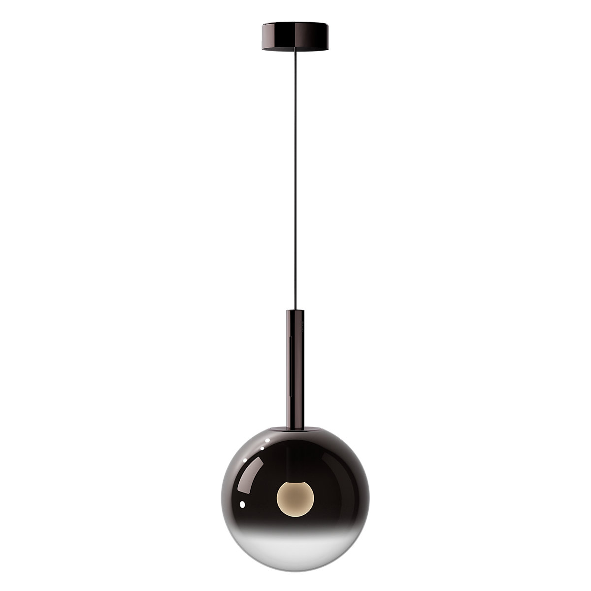 Occhio Luna Sospeso Fix Up – Lámpara de suspensión led
