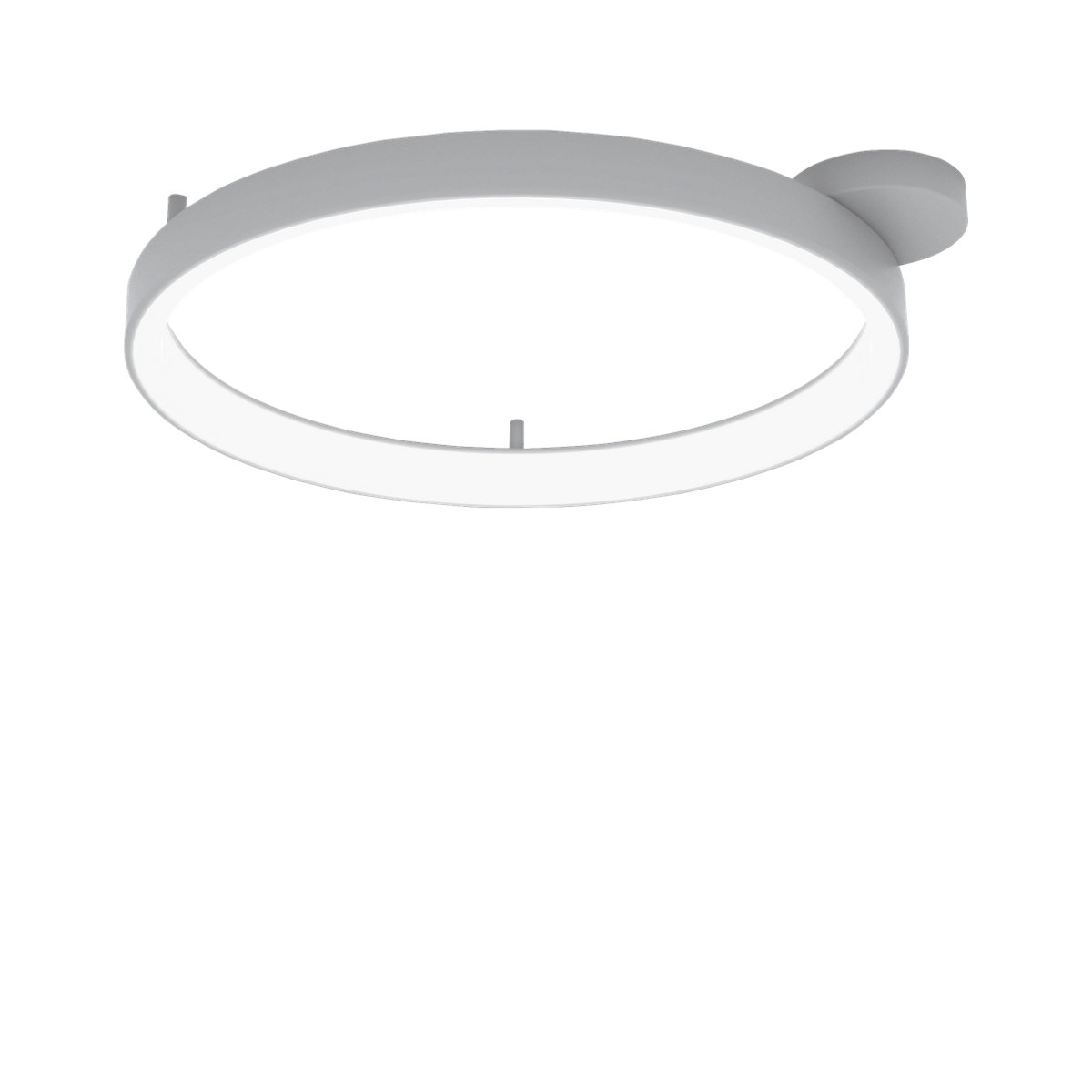 Lunaop, lámpara de techo LED