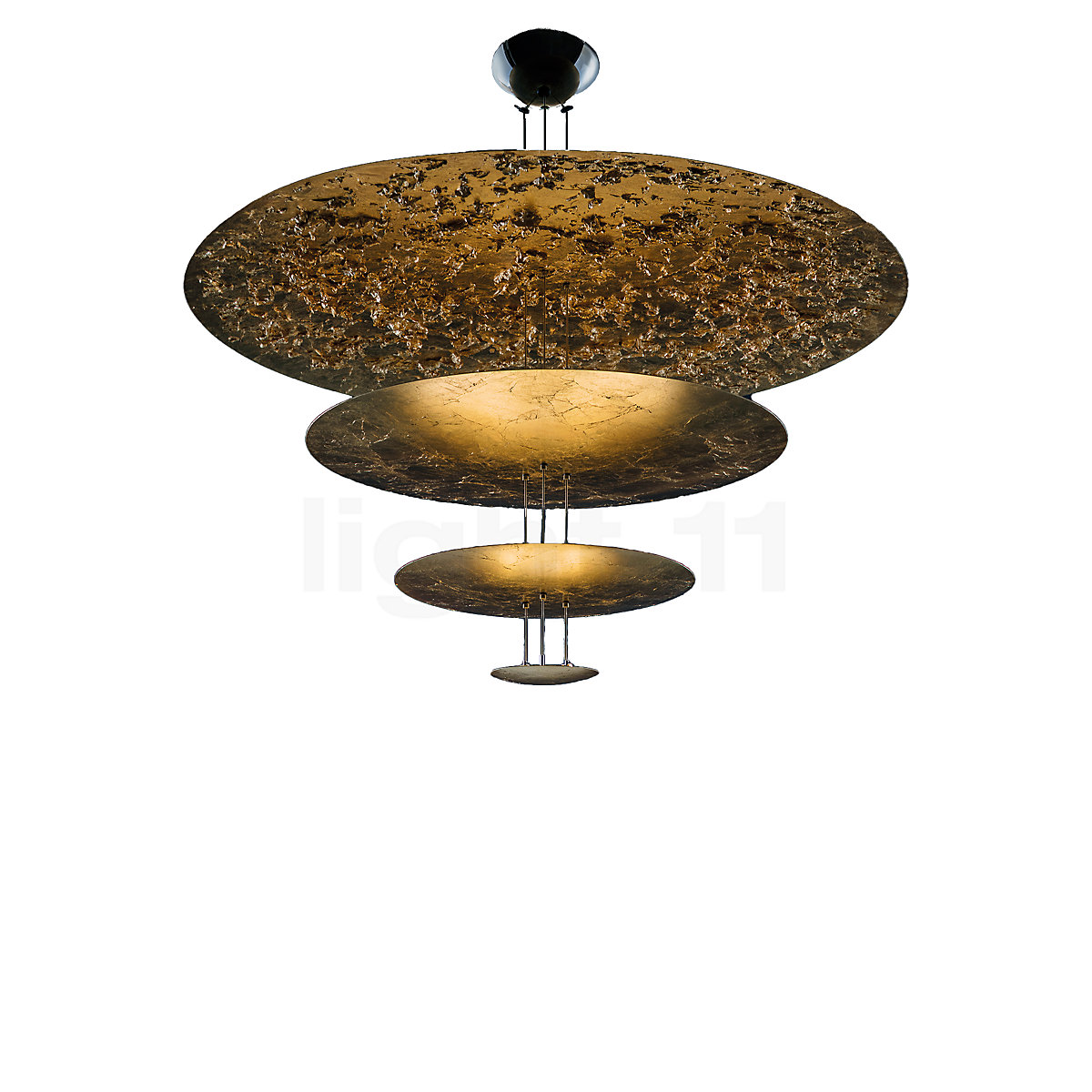 Catellani & Smith Macchina della Luce Pendelleuchte LED Catellani & Smith Macchina della Luce Pendelleuchte LED