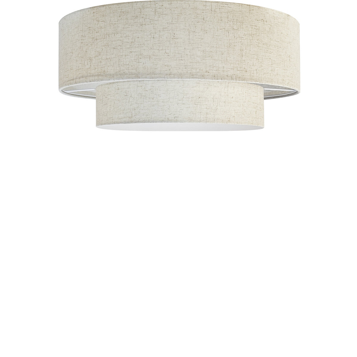 Nordlux Malodin, lámpara de techo beige