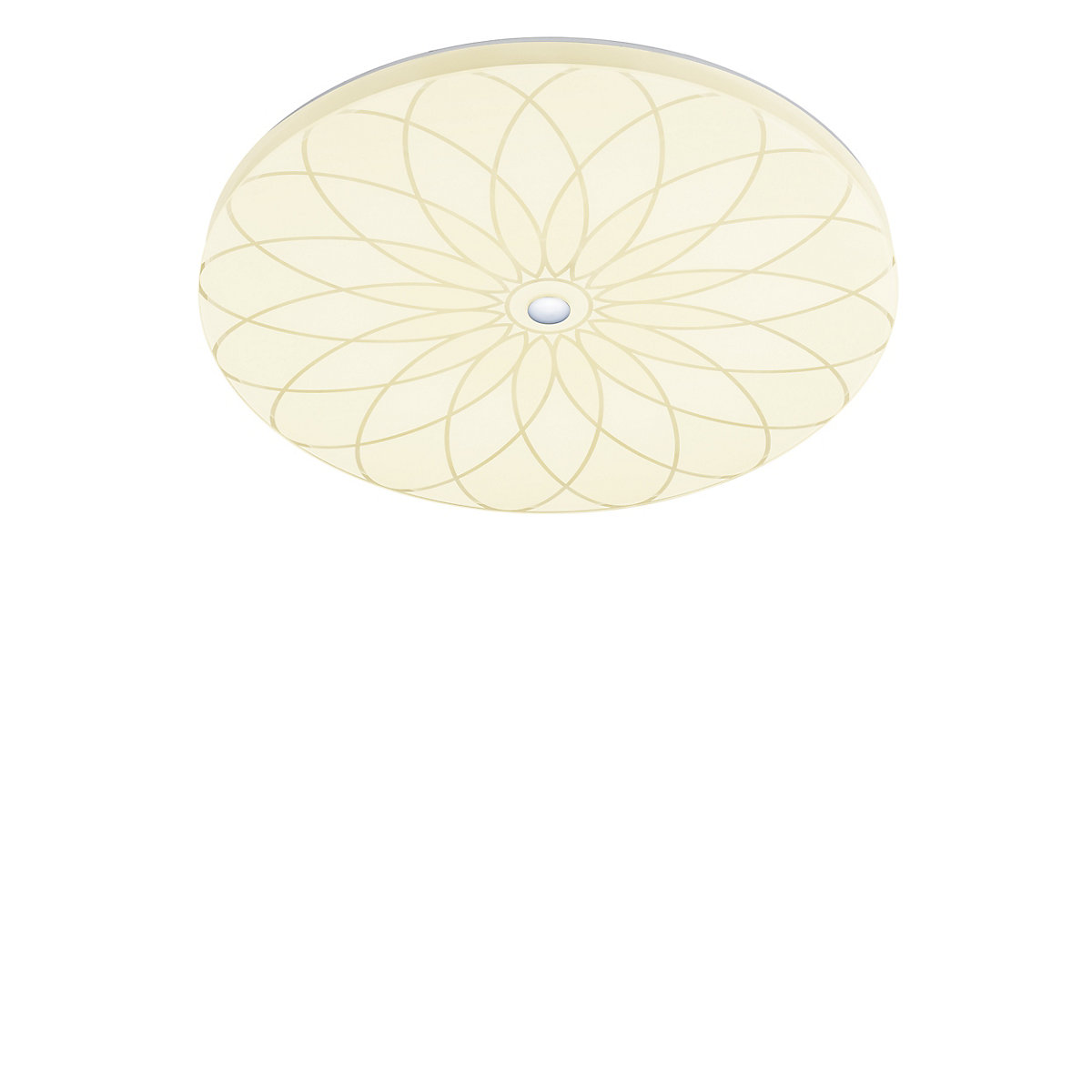 Mandala, lámpara de techo LED