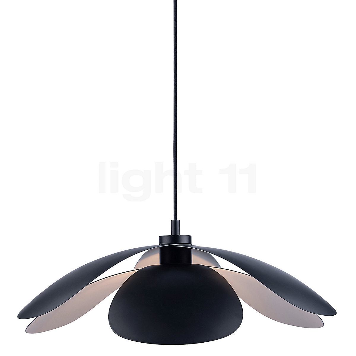 Suspension Design For The People by Nordlux MAPLE Noir 2220293009
