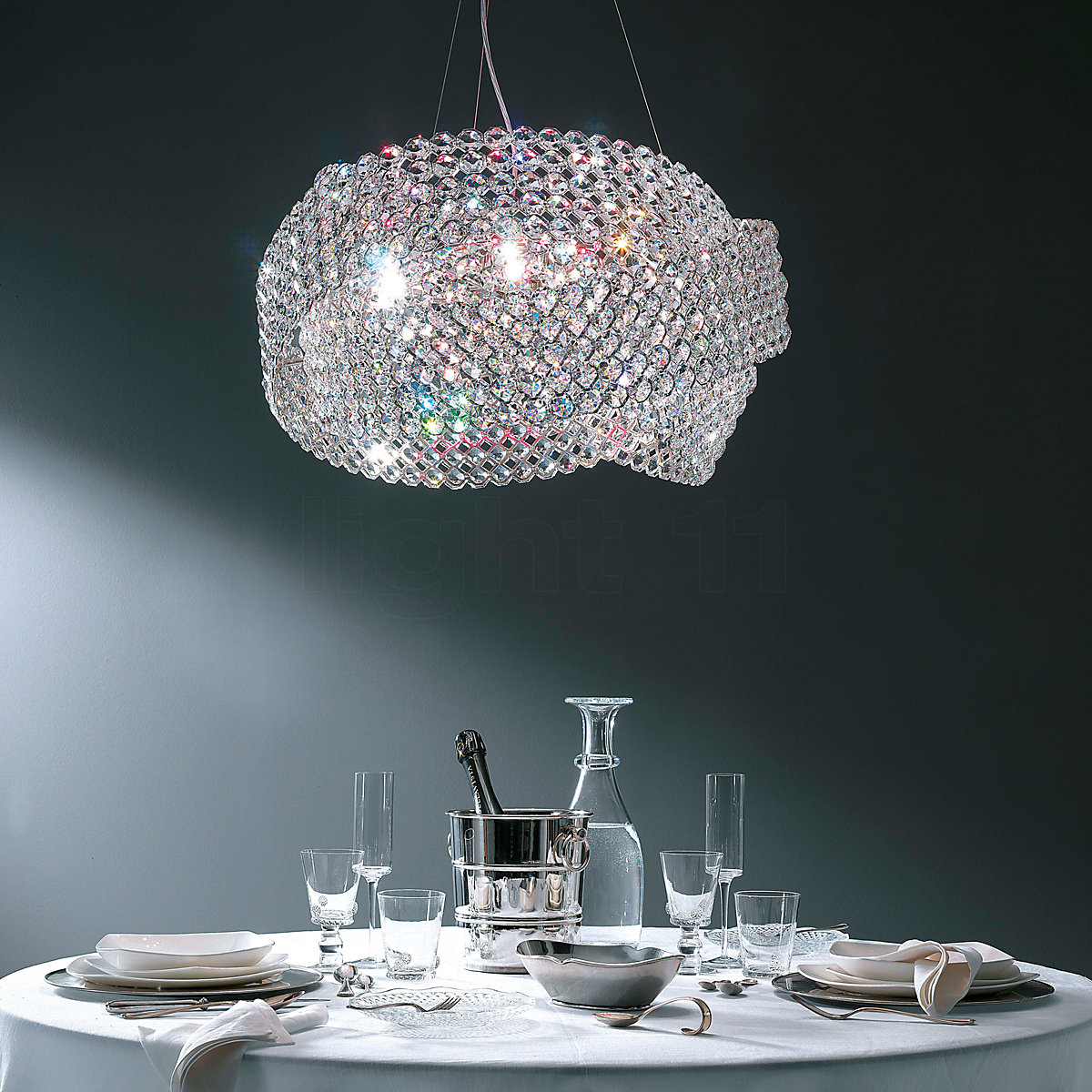 Marchetti Diamante Lampada A Sospensione Light11 it