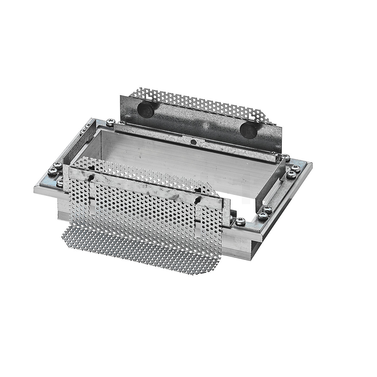 Flos Marco de montaje para Compass Box Recessed Small 2L en light11.es