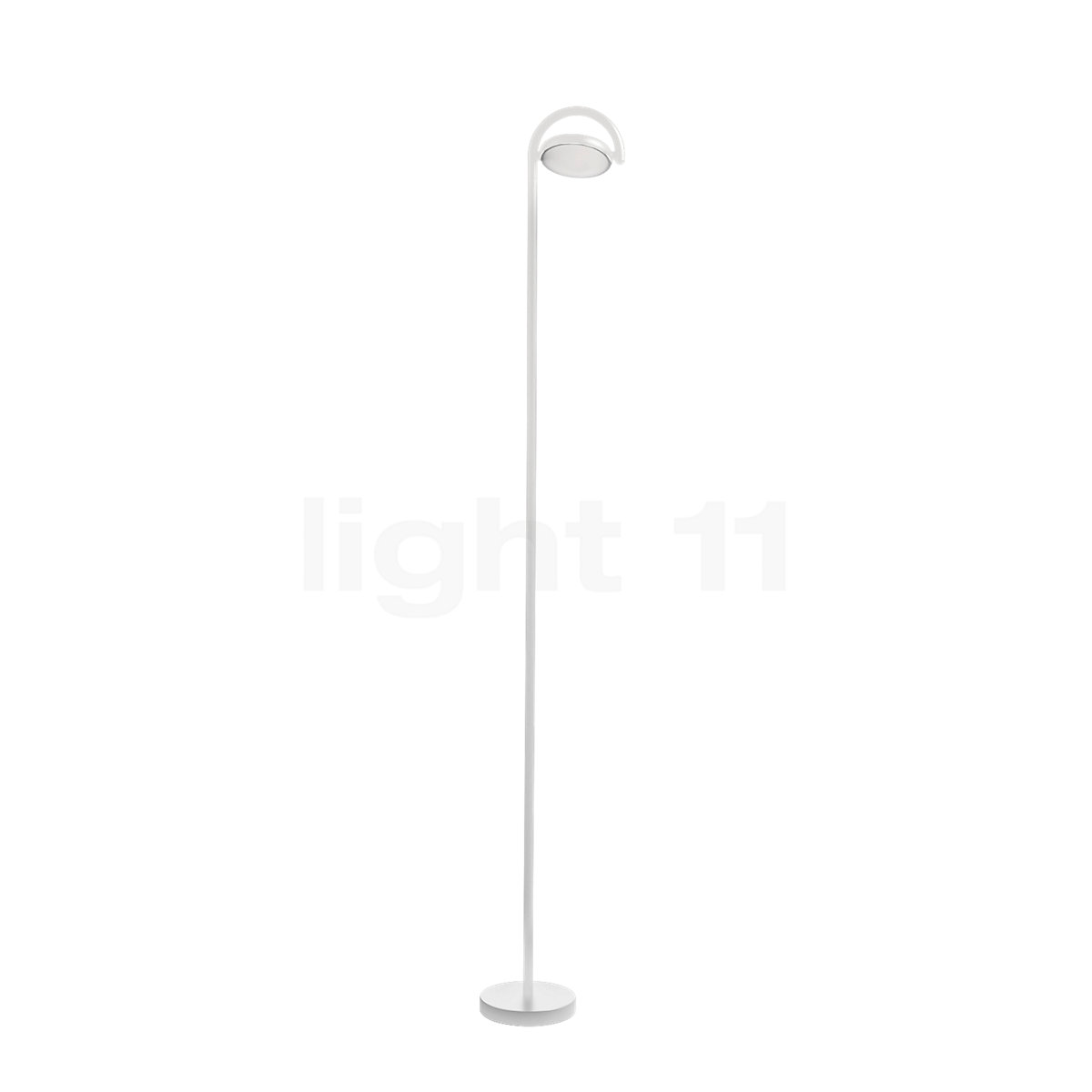 Buy HAY Marselis Floor Lamp LED at light11.eu
