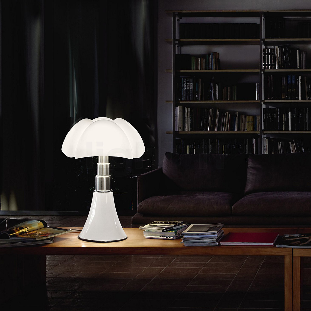 Martinelli Luce Pipistrello Lampe à Poser - 620 | Mohd Shop