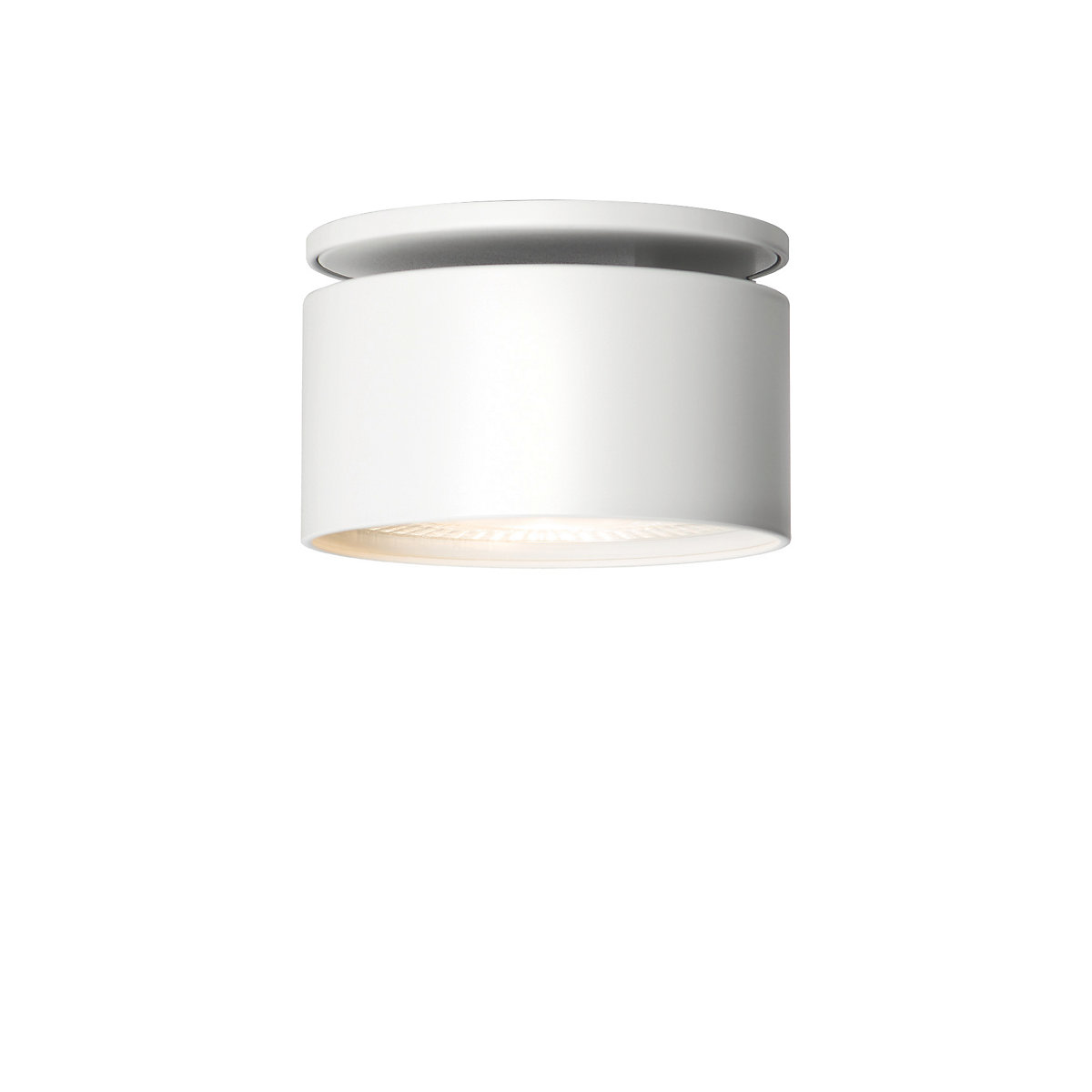Mawa Wittenberg 4.0, empotrable redonda con placa de cubierta Led – Plafón — imagen 2