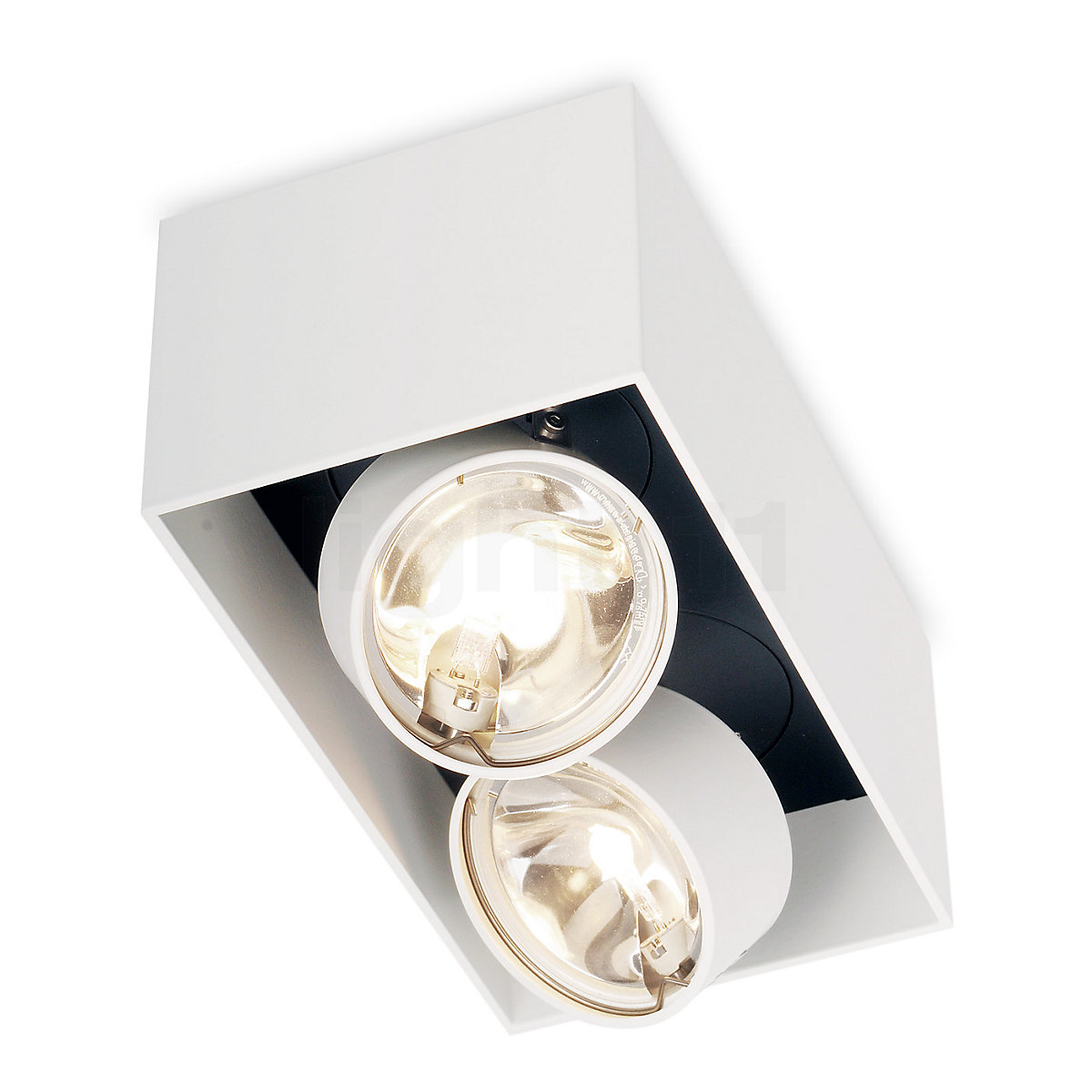 Buy Mawa Wittenberg Ceiling Light Flush 2 Lamps At
