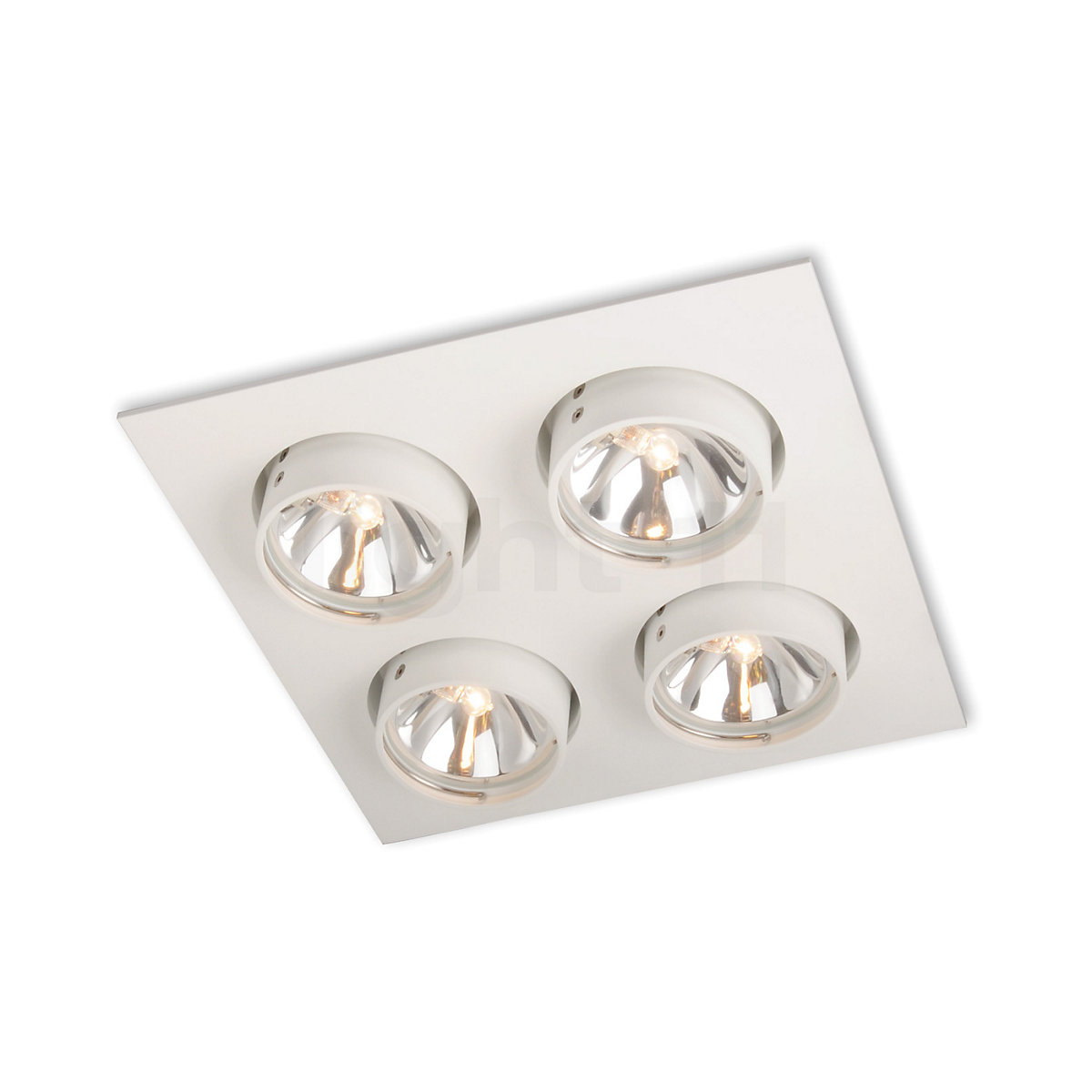 Mawa Wittenberg Recessed Ceiling Light Square