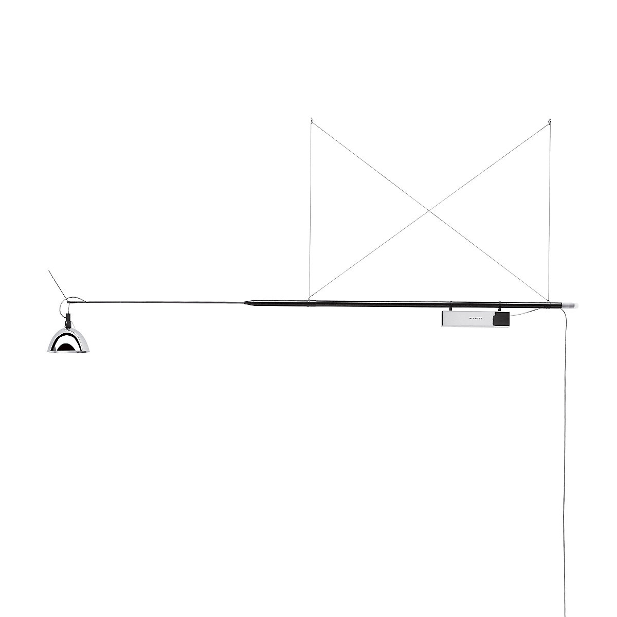 Ingo Maurer Max.Mover LED