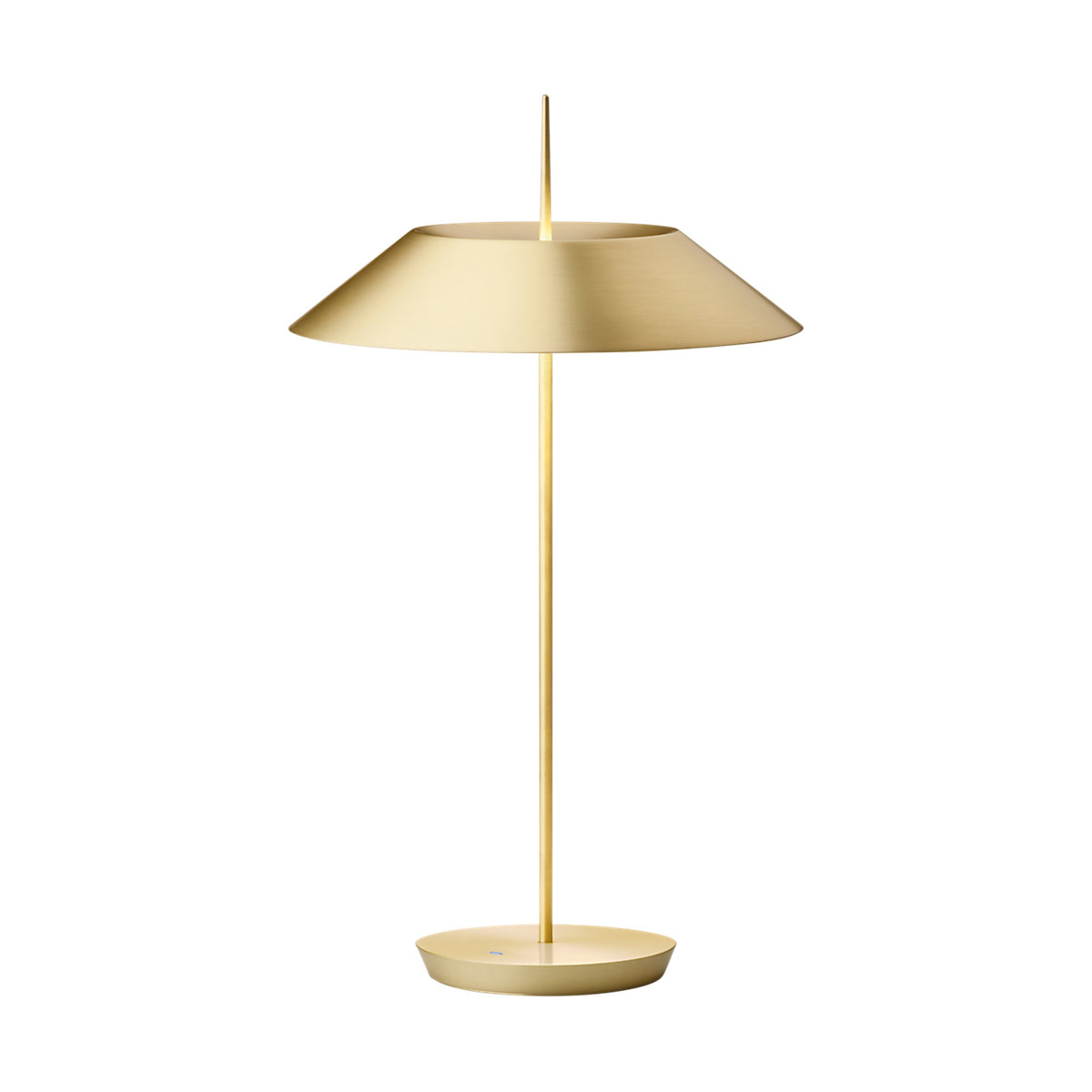 Vibia Mayfair 5500/5505, lámpara de sobremesa LED