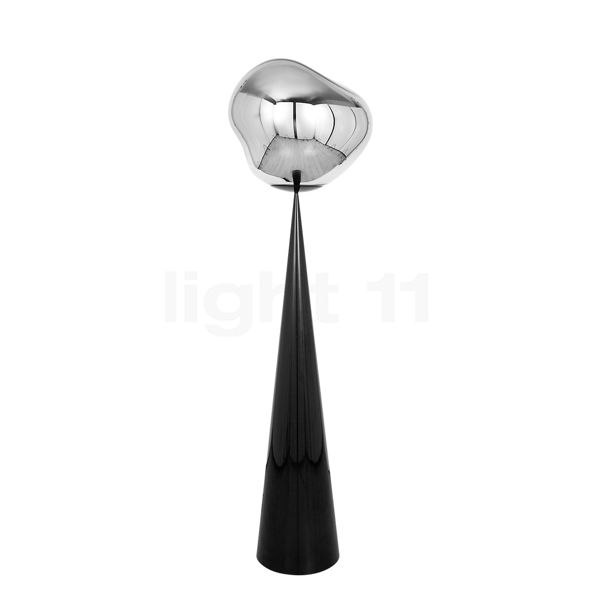 Tom Dixon Globe Floor 50 Cone Globe Cone Floor Lamp