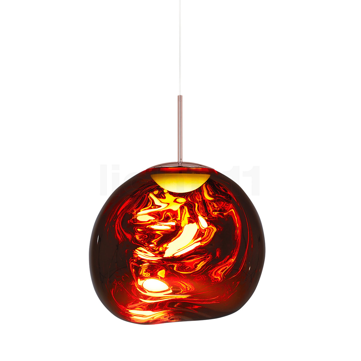 Buy Tom Dixon Melt Pendant Light LED at light11.eu