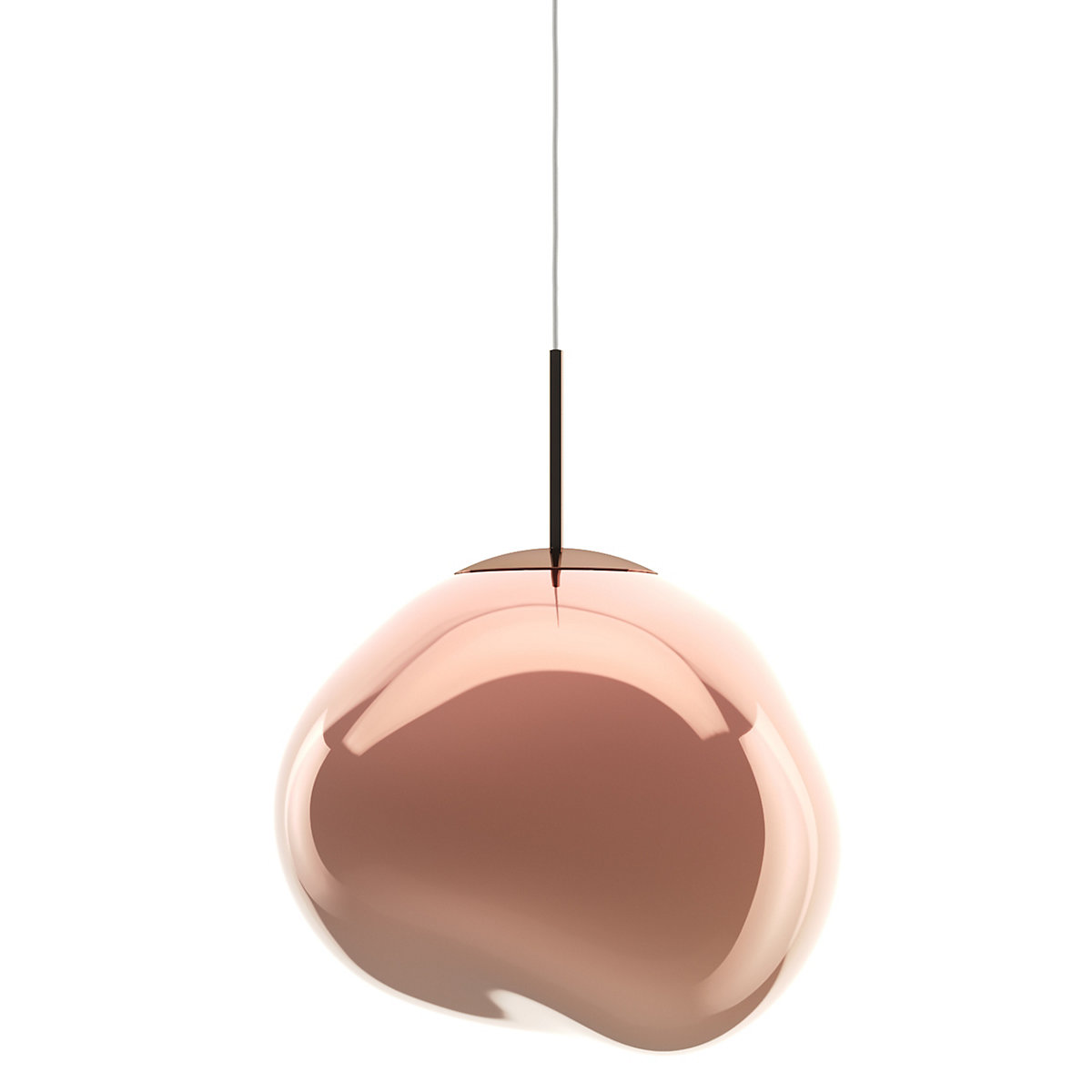 Tom Dixon Melt, lámpara de suspensión LED