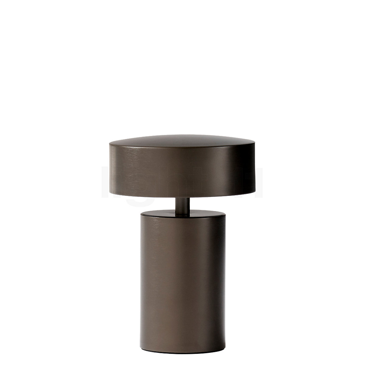 bronze table lamp