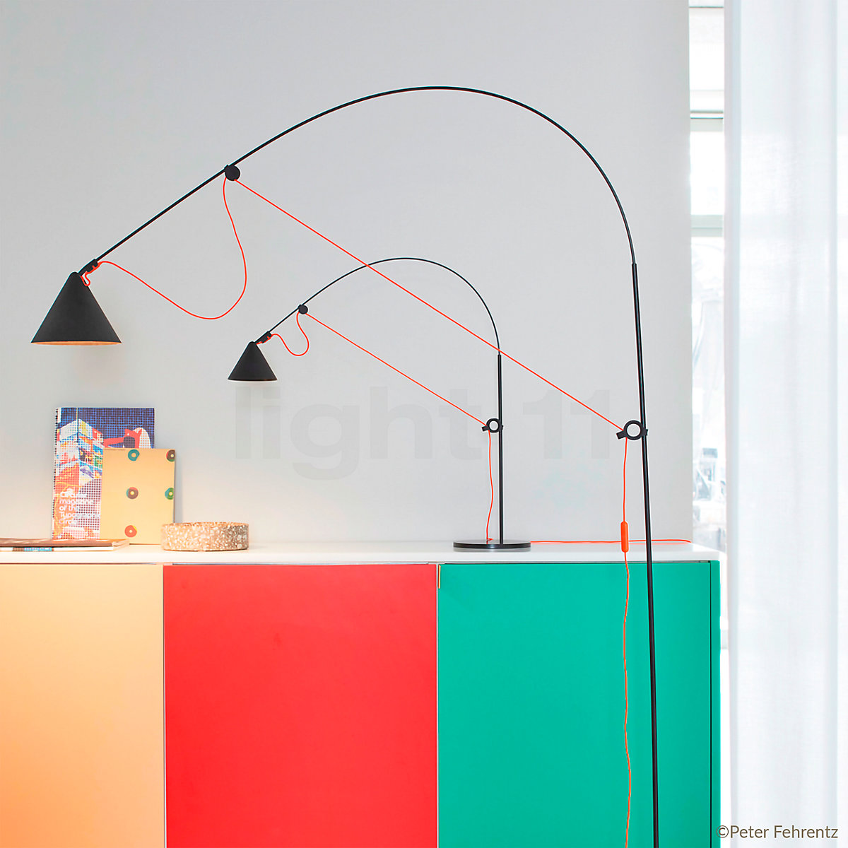 Buy Midgard Ayno Floor Lamp LED at light11.eu