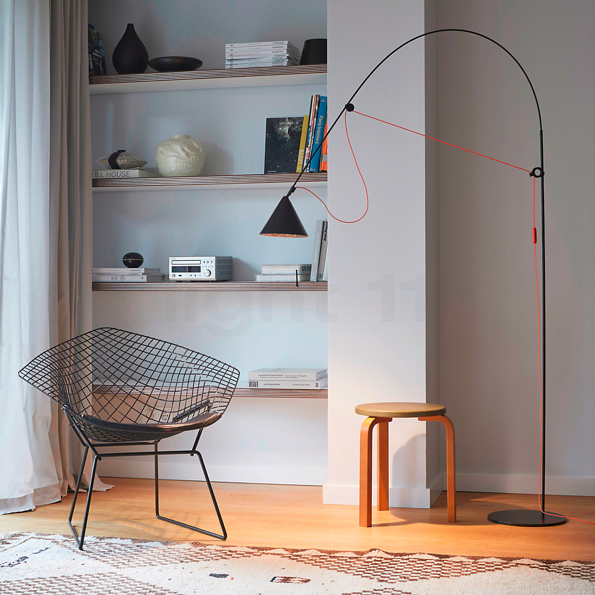 Buy Midgard Ayno Floor Lamp LED at light11.eu