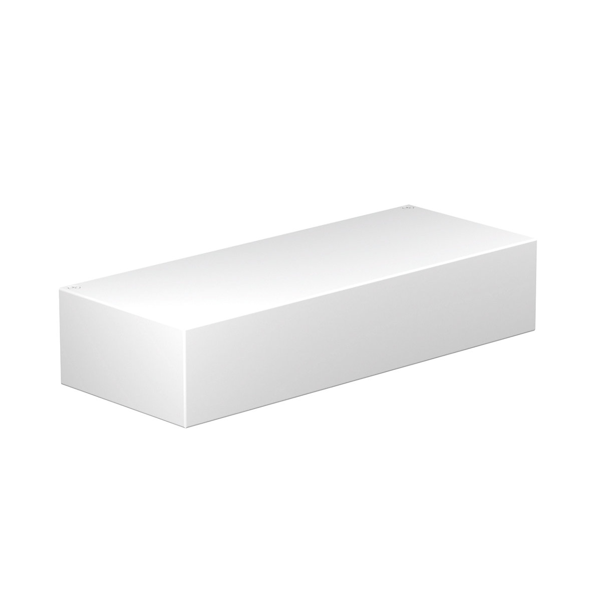 Flos Mile Asym, lámpara de pared LED Downlight