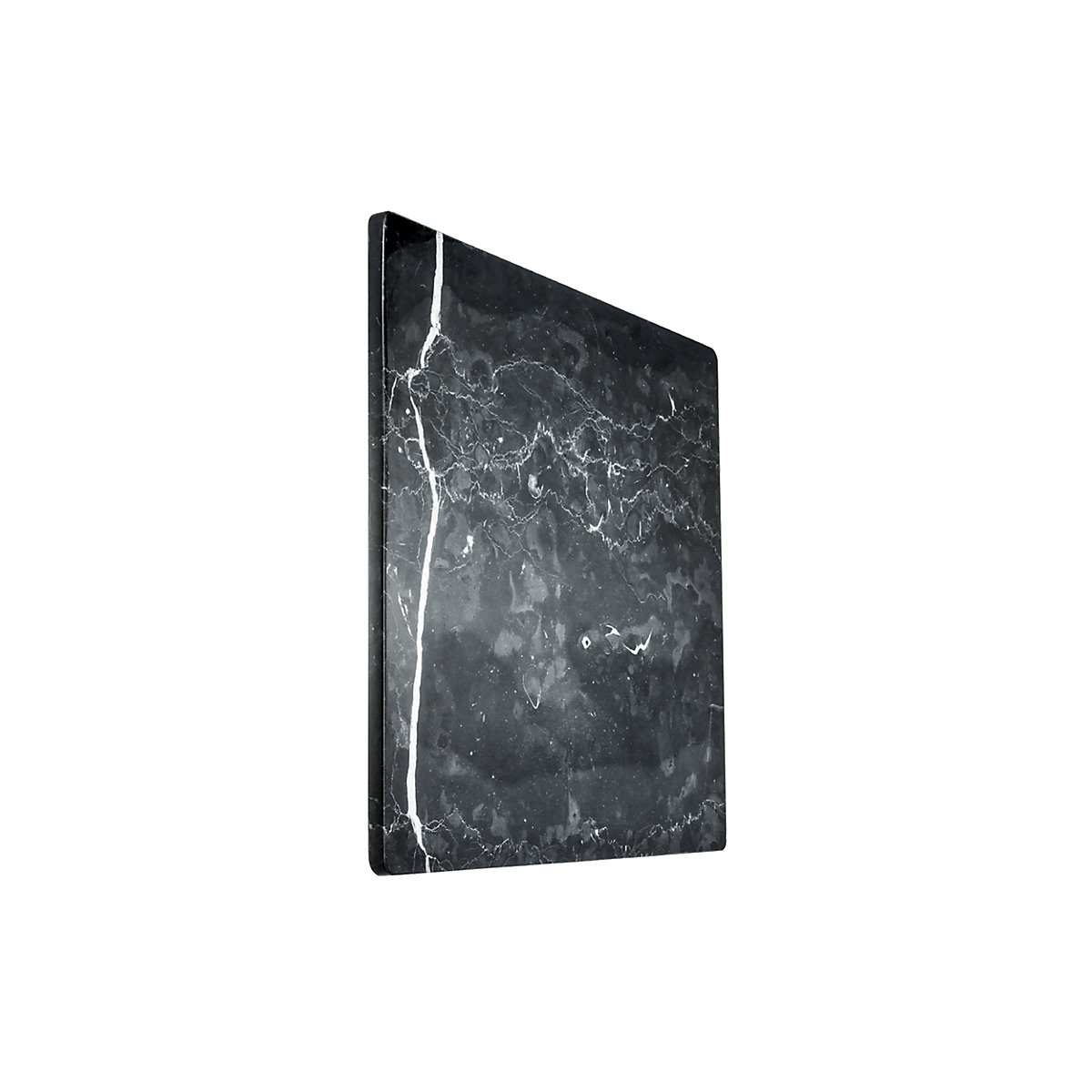 Wever & Ducré Miles 2.0 Carré LED mármol negro