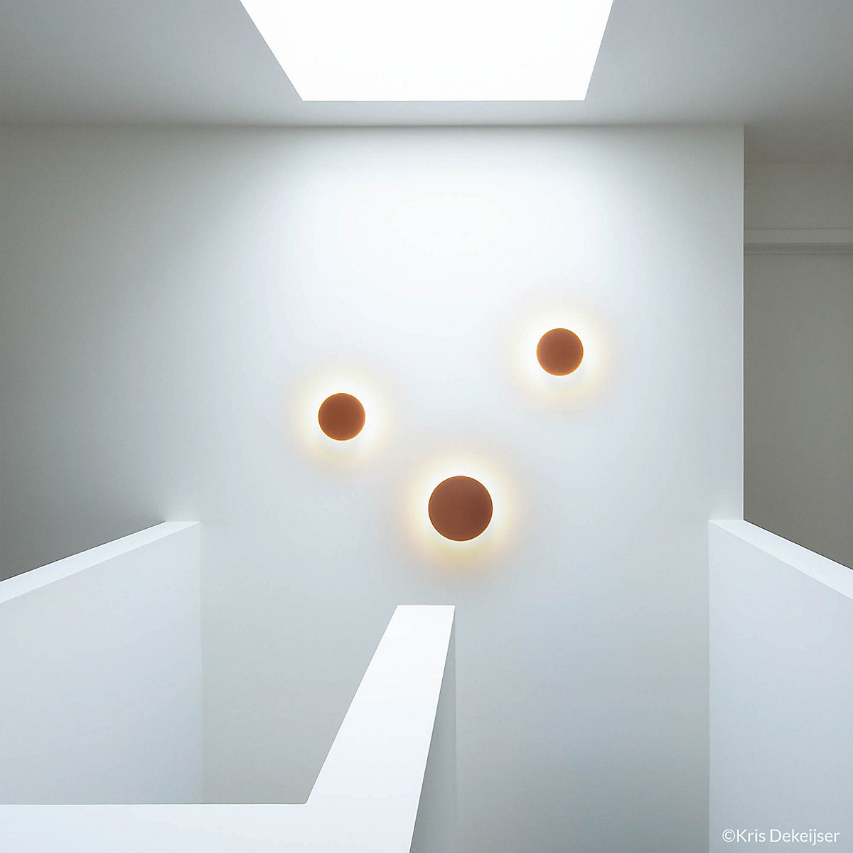 Wever & Ducré Miles 3.0 Round Led — imagen 3