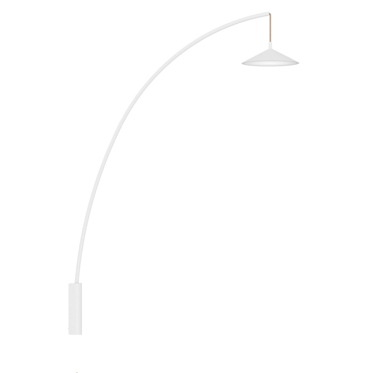 Cini&Nils Minima, lámpara de pared LED