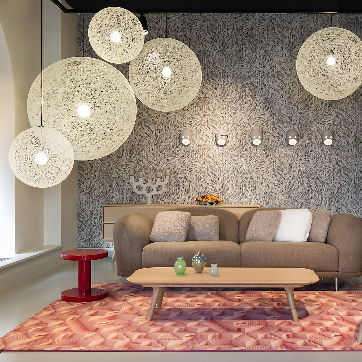 Moooi Random Light Pendant lights at light11.eu