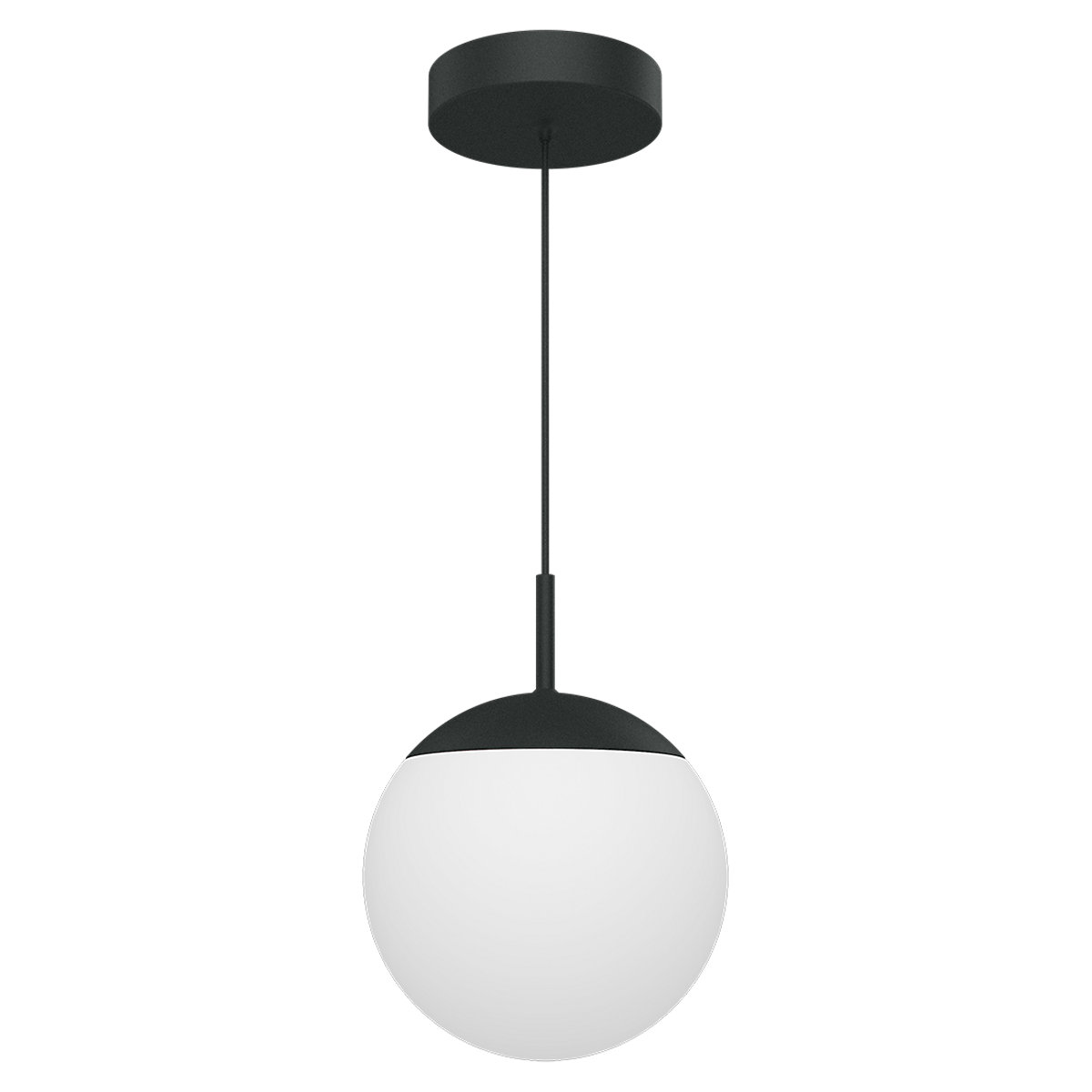 Fermob Mooon! – Lámpara de suspensión led