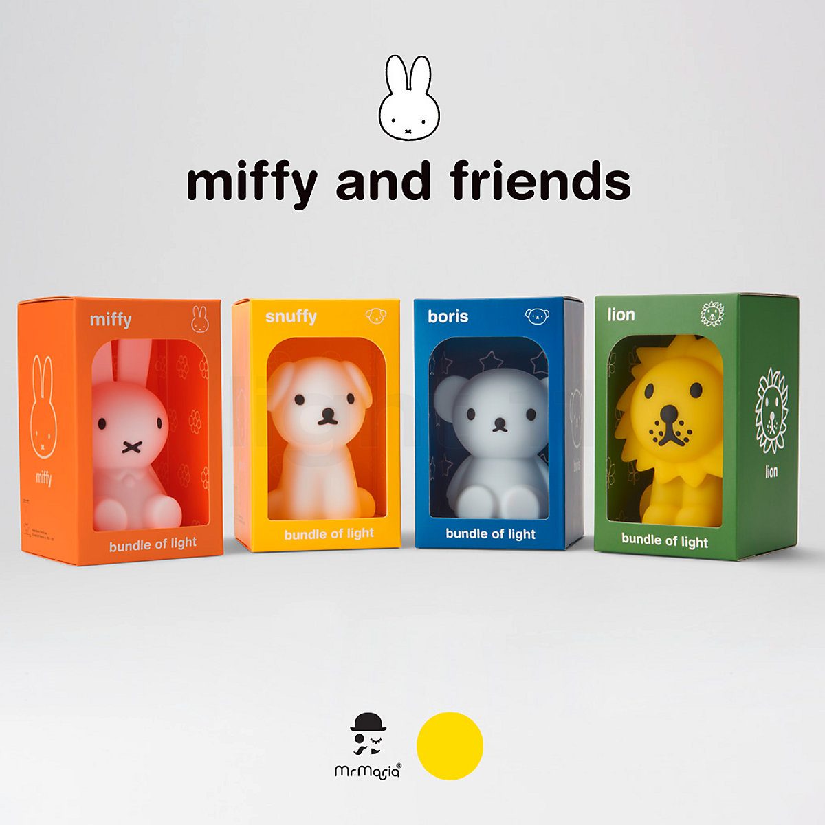 miffy bundle of light