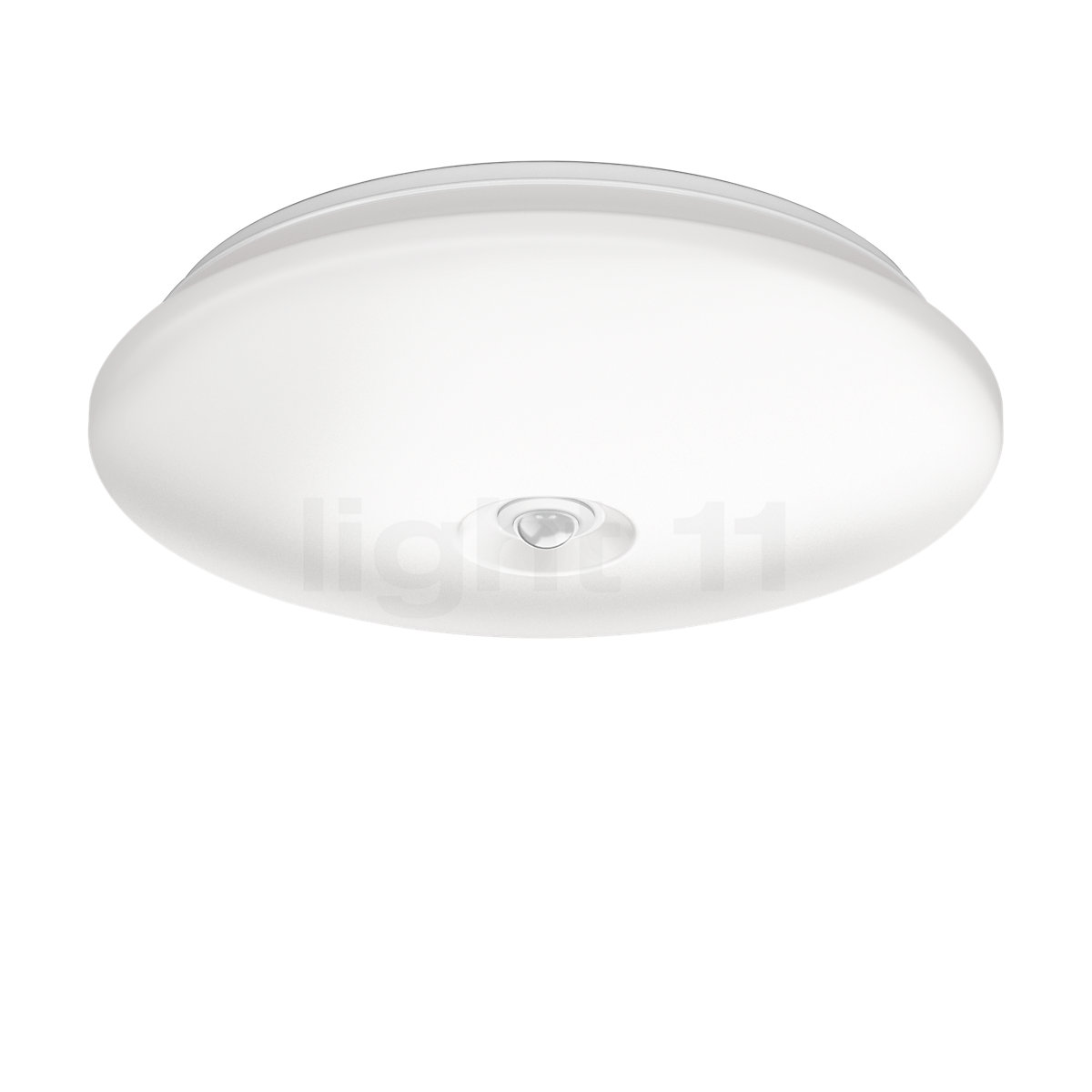 Mauve ceiling light