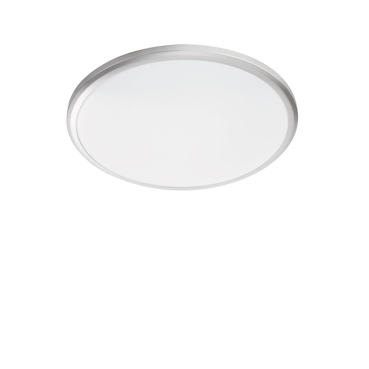 Philips MyLiving LED Deckenleuchte 12W – Warmweiß, Grau, Für Wohn- & Schlafzimmer