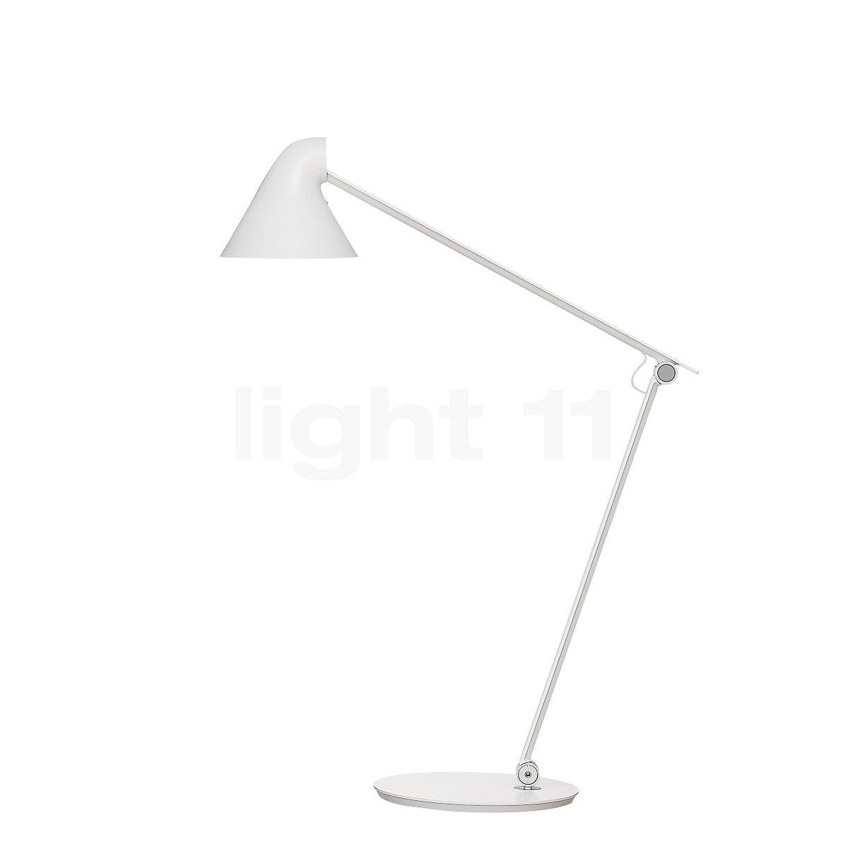 Louis Poulsen Njp Table Lamp At Light11 Eu, Njp Led Table Lamp