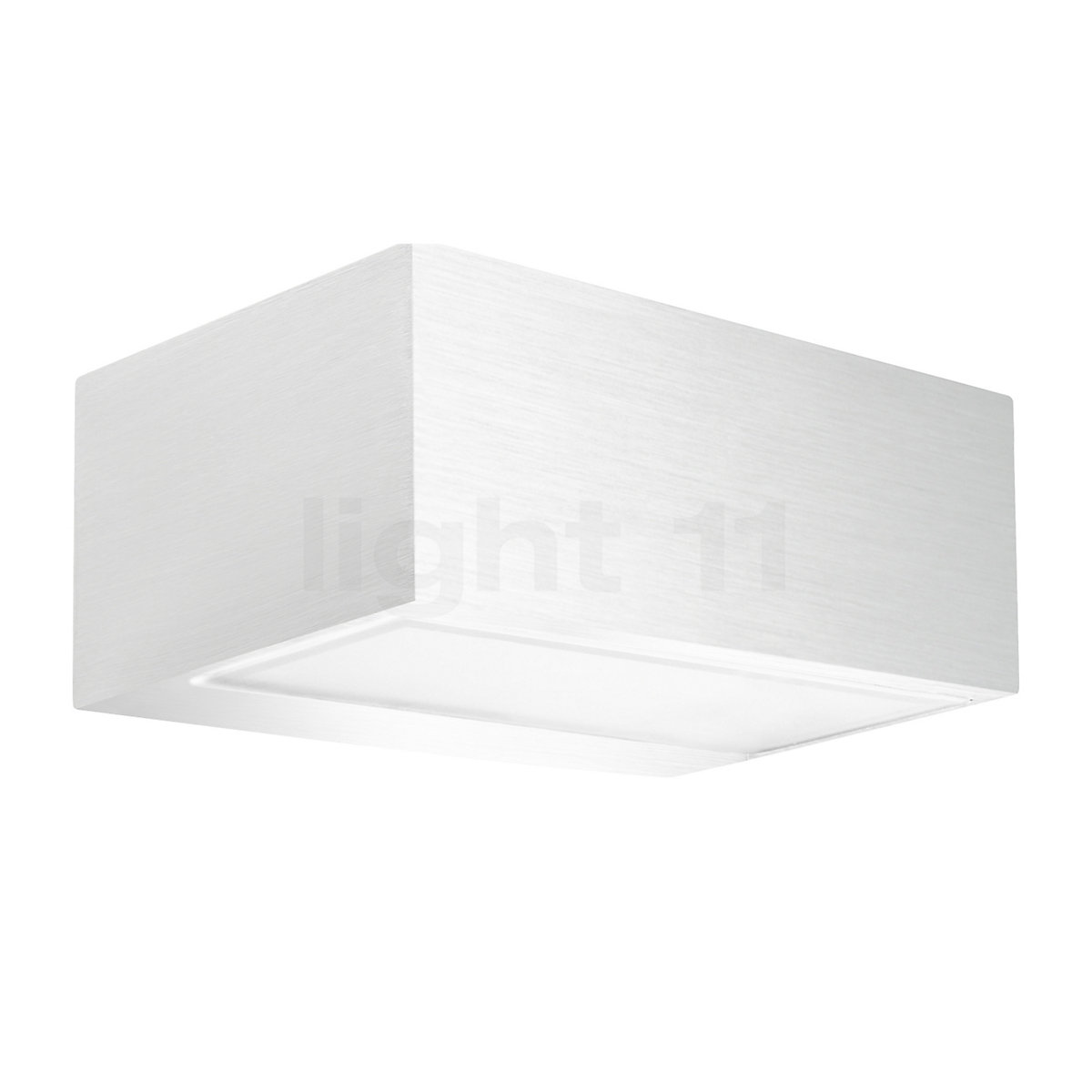 Wall clearance light e27