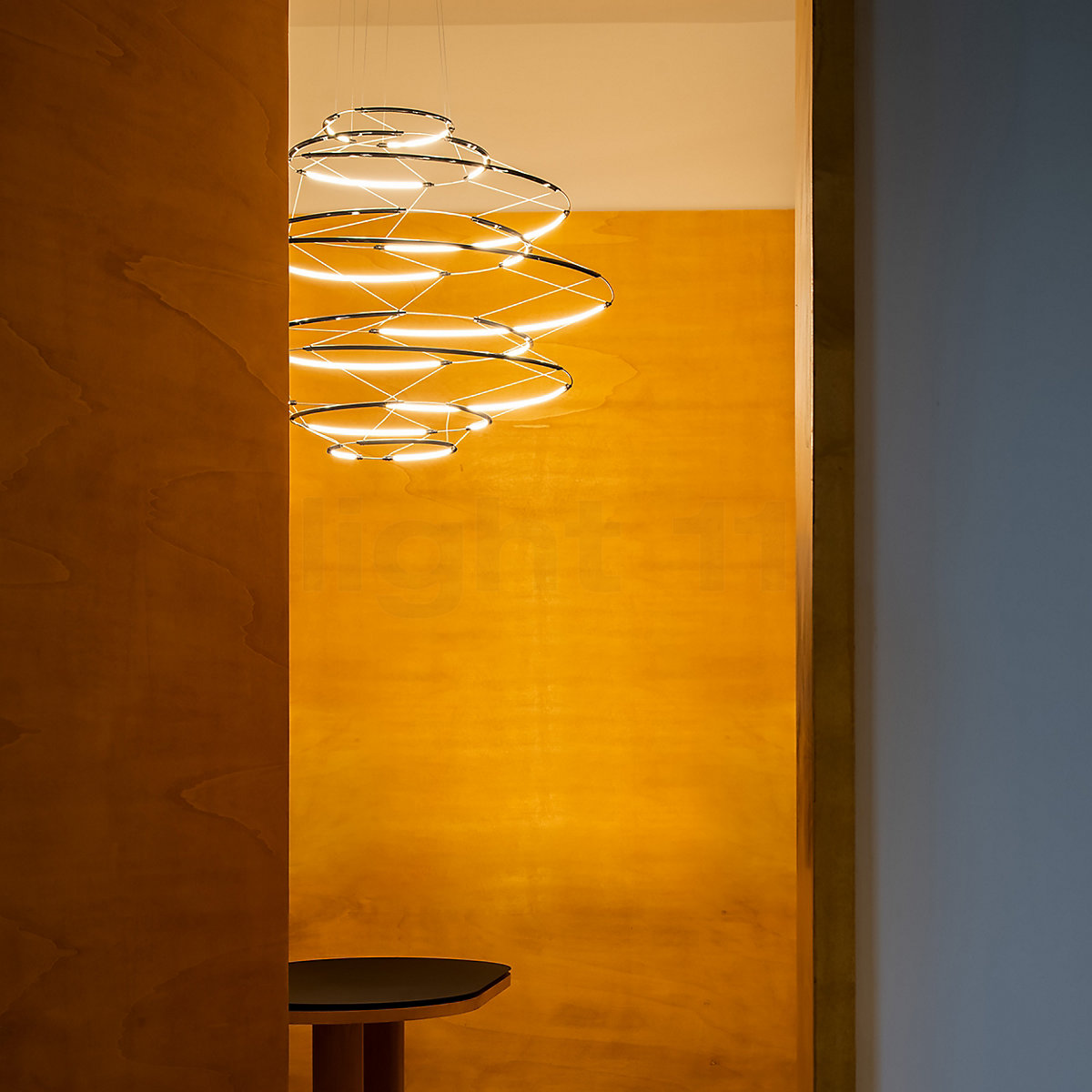 Buy Nemo Drop Pendant Light LED 9 lamps at light11.eu