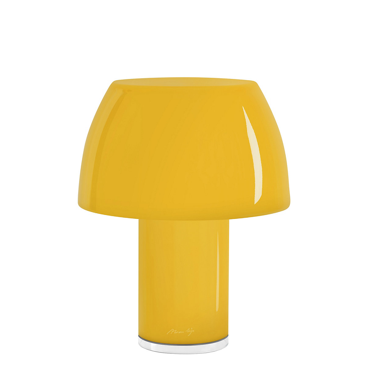 Nemo Lorosae, recargable Led amarillo – Lámpara — imagen 2